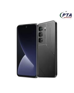Itel P70-Sapphire Black-128GB - 4GB RAM - On Installments   -NomanT ( 3 Months 0% Percent Profit Product Available On 48 Months Installment )